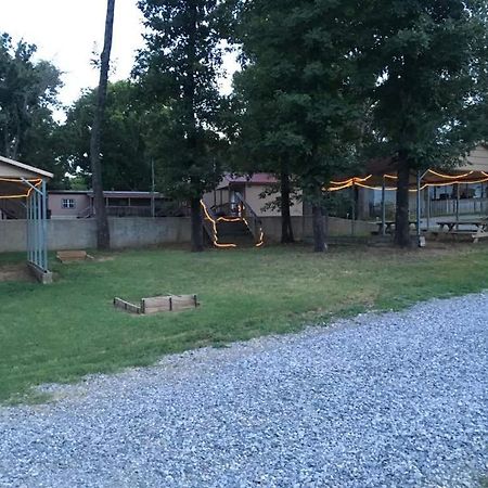 Anglers Hideaway Cabins Mead Extérieur photo
