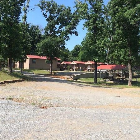 Anglers Hideaway Cabins Mead Extérieur photo