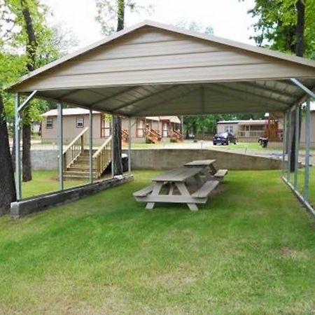 Anglers Hideaway Cabins Mead Extérieur photo