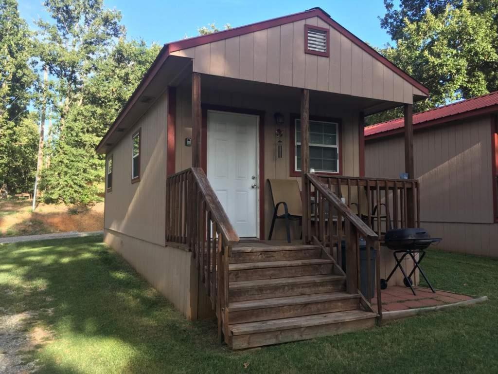 Anglers Hideaway Cabins Mead Extérieur photo