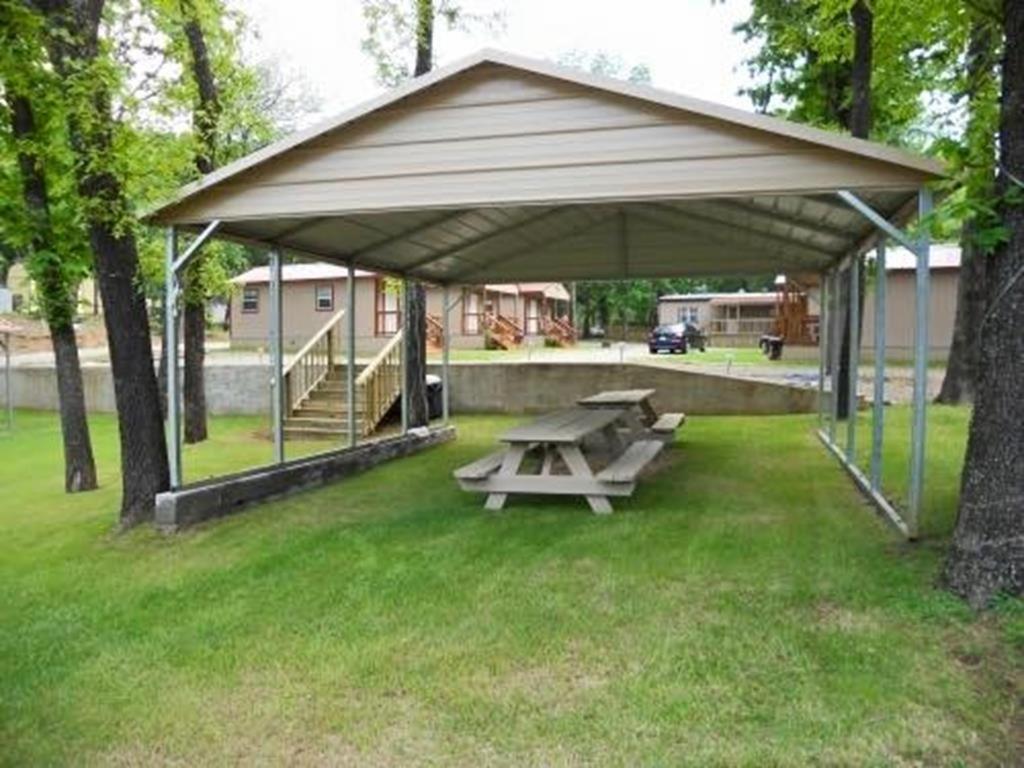 Anglers Hideaway Cabins Mead Extérieur photo